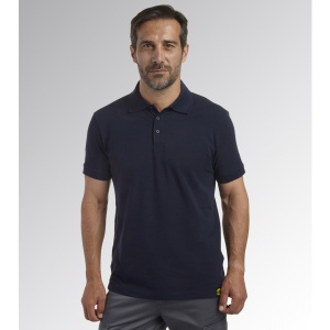 TRICOU POLO MC ATLAR ORGANIC CLASSIC NAVY
