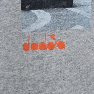TRICOU PREMIUM DIADORA GRAFIC ORGANIC GRI - Img 2