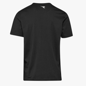 TRICOU PREMIUM DIADORA MC ATONY ORGANIC NEGRU - Img 2