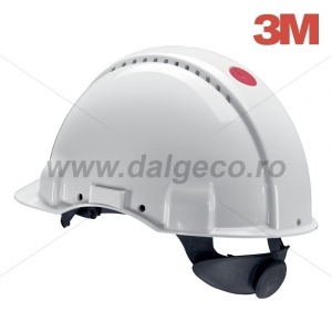 CASCA G3000 CU SISTEM FIXARE ROTITA G3000SR ALB