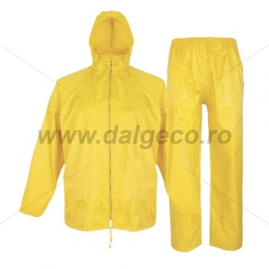 Costum impermeabil BONN Galben 3040-G-XXXL