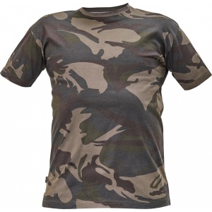 CRAMBE TRICOU CAMUFLAJ XL