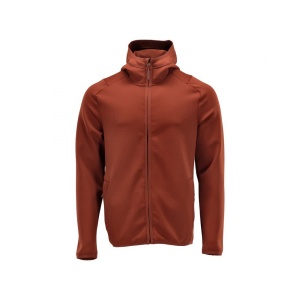 FLEECE JUMPER AUTUMN RED XS