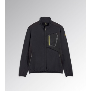 HANORAC POLAR FLEECE EVOLUTION NEGRU
