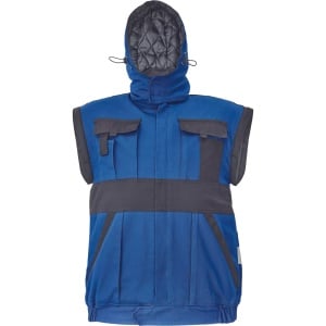 JACHETA MAX WINTER REFLEX ALBASTRU NEGRU 44 - Img 5