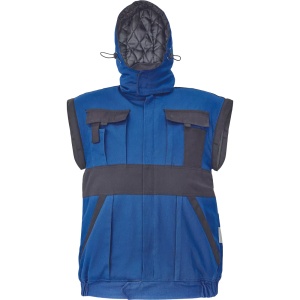 JACHETA MAX WINTER REFLEX ALBASTRU NEGRU 58 - Img 5