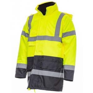 JACHETA POLY OXFORD YELLOW 3 IN 1 DCT - S - Img 1