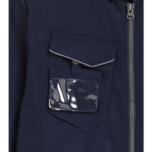 JACHETA POLY WW CLASSIC NAVY XXXL - Img 3