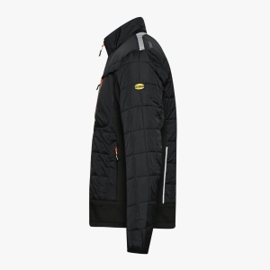 JACHETA PREMIUM VATUITA DIADORA LIGHT TECH L NEGRU - Img 2