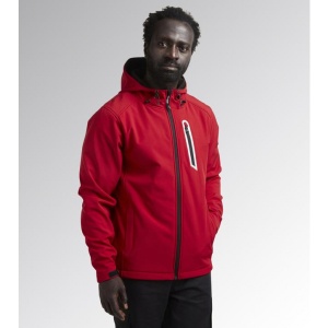 JACHETA SOFTSHELL SAIL ROSU XL - Img 3