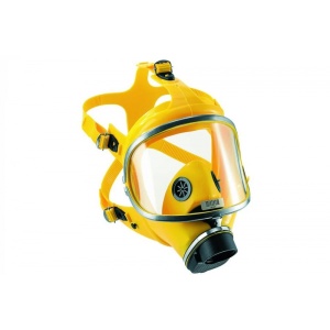 MASCA INTEGRALA DE GAZE X-PLORE 6570 SILICONE PC (NIOSH/EN