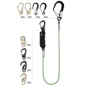 MIJLOC LEG ABSORBITOR ENERGIE LIZZARD12MM L 2M 022+026 - Img 2