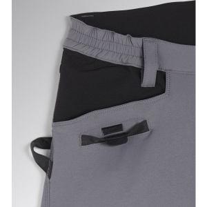PANTALONI CARBON PERFORMANCE STEEL GRAY - Img 3
