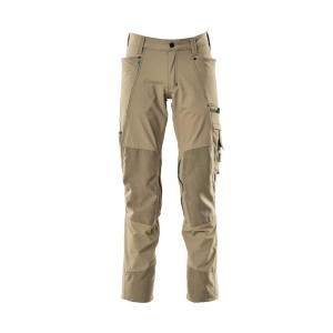PANTALONI CORDURA BEJ