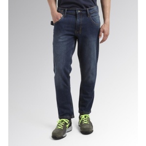 PANTALONI DIADORA STONE GRI XS - Img 2