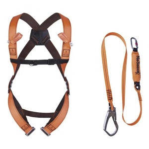 SISTEM ANTICADERE PENTRU LUCRU LA INALTIME 190 V2 XXL - Img 2