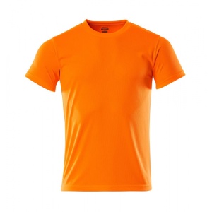 TRICOU CALAIS COOL DRY HI VIS ORANGE