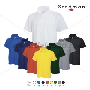 TRICOU CU GULER BUMBAC ST3000-A-S - Img 11