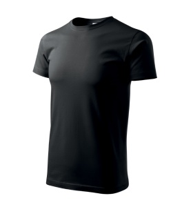 TRICOU MALFINI BASIC 129-NEGRU - Img 4