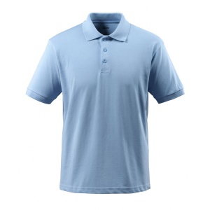 TRICOU POLO BANDOL LIGHT BLUE M