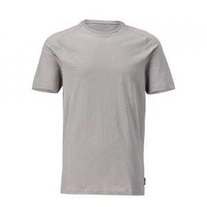 TRICOU SLEEVE SILVER GREY XXL