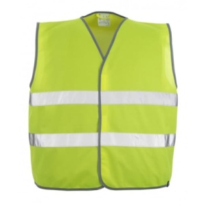 VESTA REFLECTORIZANTA WEYBURN YELLOW XS/S