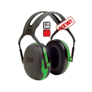 ANTIFOANE EXTERNE CU BANDA PTR. FIXAREA PE CAP PELTOR X1A