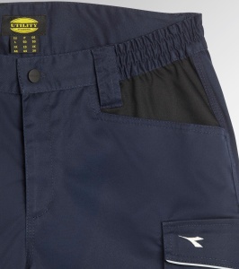 BERMUDE POLY 2.0 STRETCH POLY-COTTON NAVY XXL - Img 4