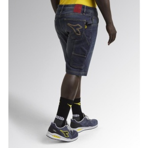 BERMUDE STONE DENIM ALBASTRU 33 - Img 3