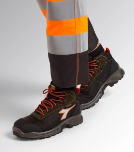 BOCANCI DIATEX SPORT MID S7S BLACK/GREEN RAGE -42 - Img 5