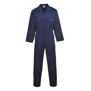 COMBINEZON EURO WORK NAVY