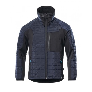 JACHETA CLIMASCOT DARK NAVY/BLACK L