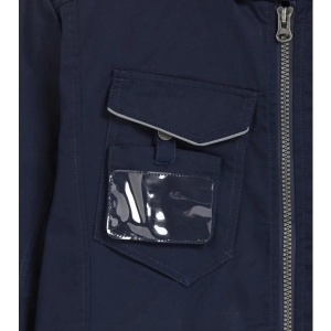 JACHETA DE PROTECTIE PREMIUM POLY CLASIC NAVY S - Img 3