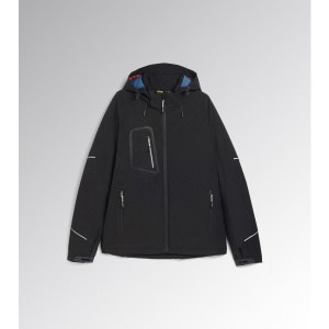 JACHETA PADDED CROSS NEGRU XXXL - Img 2