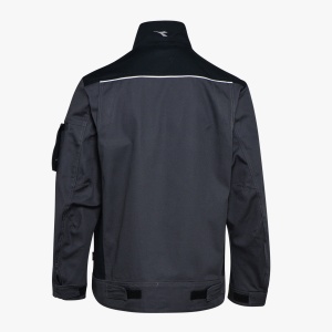 JACHETA PREMIUM DIADORA WW EASYWORK GRI INCHIS - Img 3