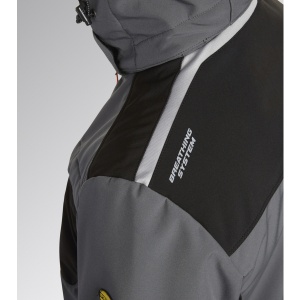 JACHETA SOFTSHELL CARBON TECH CLIMBING IVY 4XL - Img 4