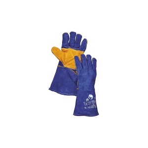 MANUSI SUDOR PIELE PUGNAX BLUE - 10