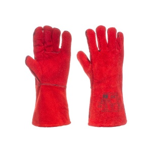 MANUSI SUDOR PIELE RED DCT BLS