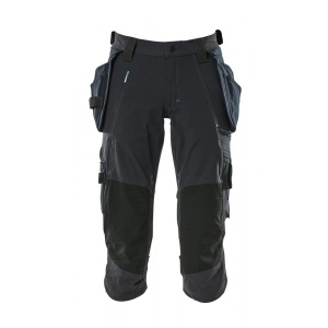PANTALONI 3/4 DARK NAVY 50