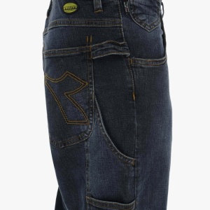 PANTALONI DIADORA STONE GRI XS - Img 5