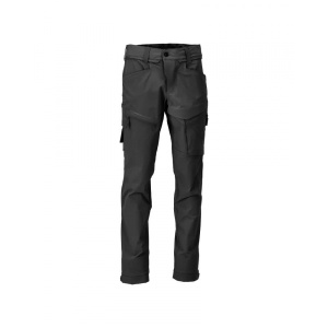 PANTALONI FUNCTIONALI ULTIMATE STRECH BLACK