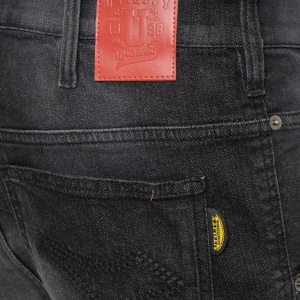 PANTALONI STONE CARGO NEGRU 32 - Img 5