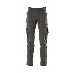 PANTALONI ULTIMATE STRECH GRI ANTRACIT