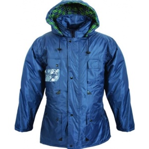 SCURTA IMPERMEABILA ATLAS BLEUMARIN- XXXL