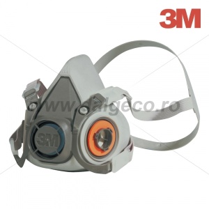 SEMIMASCA CU 2 FILTRE SERIA 6000