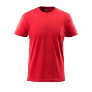 TRICOU CALAIS MODERN FIT TRAFFIC RED