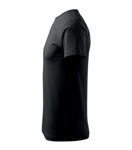 TRICOU MALFINI BASIC 129-NEGRU-XL - Img 3