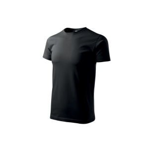 TRICOU MALFINI BASIC 129-NEGRU