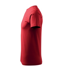 TRICOU MALFINI BASIC 129-ROSU-S - Img 3