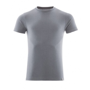 TRICOU MODERN FIT LIGHT STONE BLUE